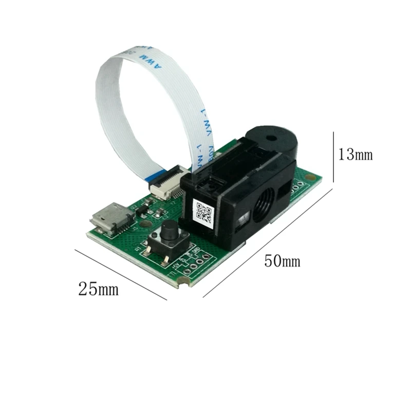 1D 2D Barcode Scanner Module QR code PDF417 Data Matrix code Bar code Reader Module TTL 3