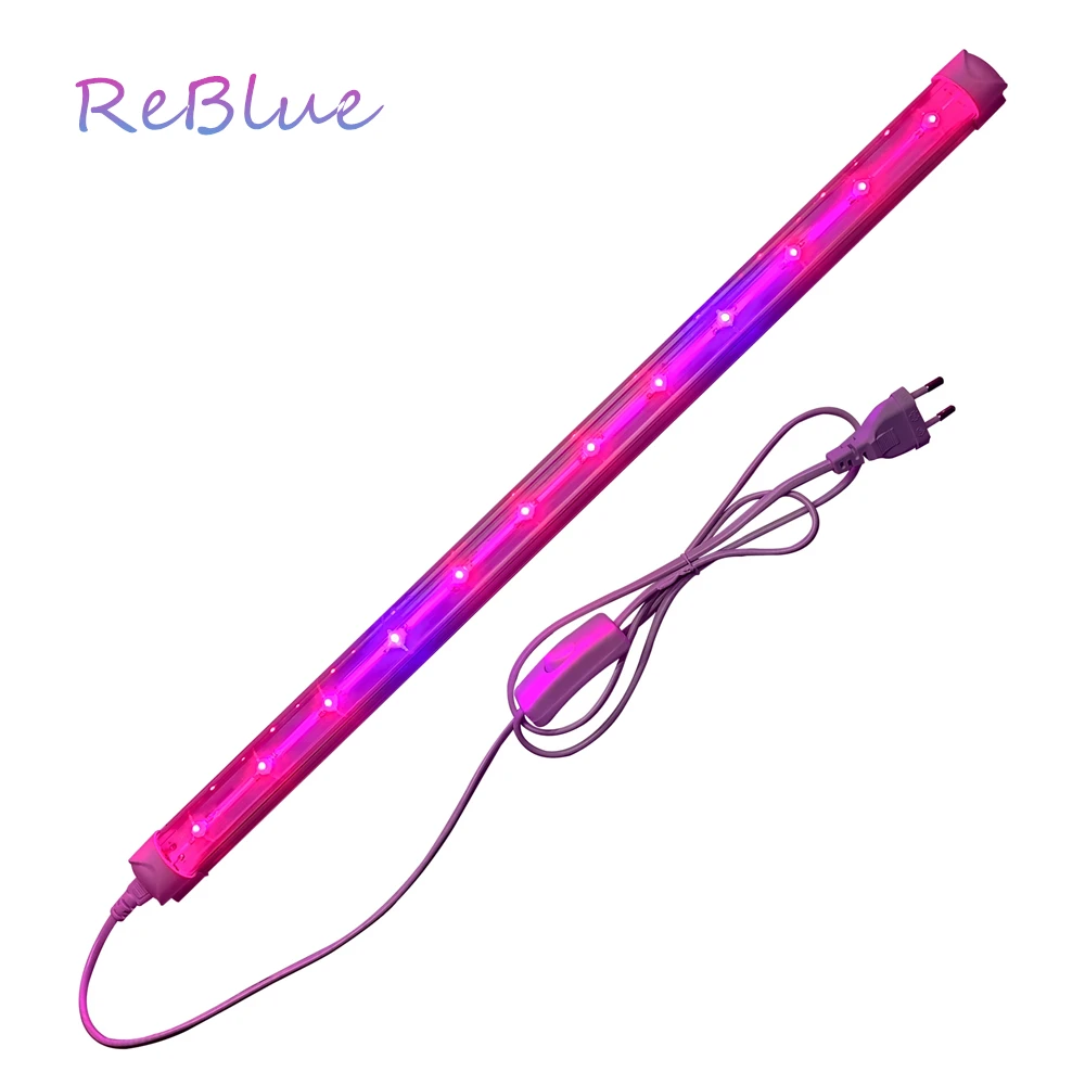  ReBlue Plant Light Phyto Lamp 36W T8 Full Spectrum Led Lamp For Plants Grow Light Full Spectrum Led - 4000245533622