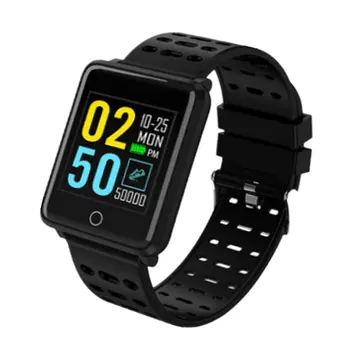 

Smart Watches Heart Rate Watch Smart Wristband Sports Watches Smart Band Waterproof Smartwatch Android