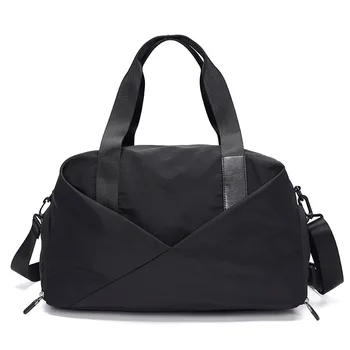 

2020 Men's Travel Bags Simple Men Briefcases Oxford Computer Bag Men Handbags Portable Zipper Shoulder Messenger Laptop Bags