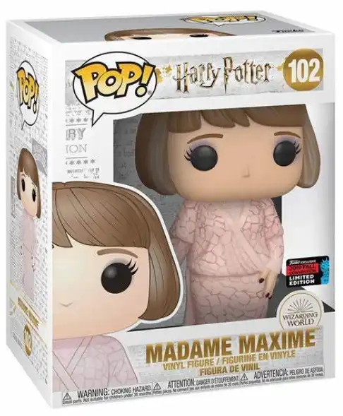muñecos de harry potter pop