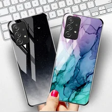 

A13 Case For Samsung A12 Case Tempered Glass Cover Samsung A51 A52 A71 A72 A31 A32 A21S A50 A21S A02 A20 A30 A33 A53 M52 Fundas