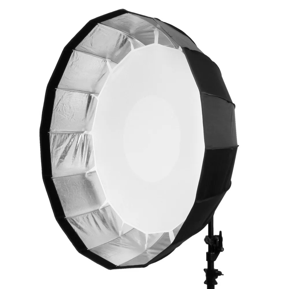 Selens 85cm Umbrella Radar Softbox Studio Light