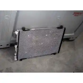 

781684 capacitor/Air Conditioning Radiator Peugeot 206 Saloon X-Line Refrigerator