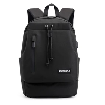 

Backpack Laptop Backpack USB Charging Backbag Travel Daypacks unisex School vacancy Backpack Theft Mochila Bookbag