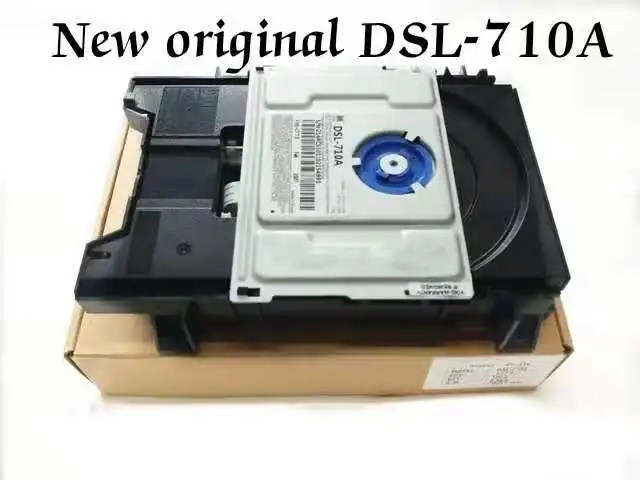 100% Новый оригинальный DSL-710A DSL710A DSL 710A DVSDVD-ROM для PRIMARE CD21 CD31 CDI10 Оптический Пикап
