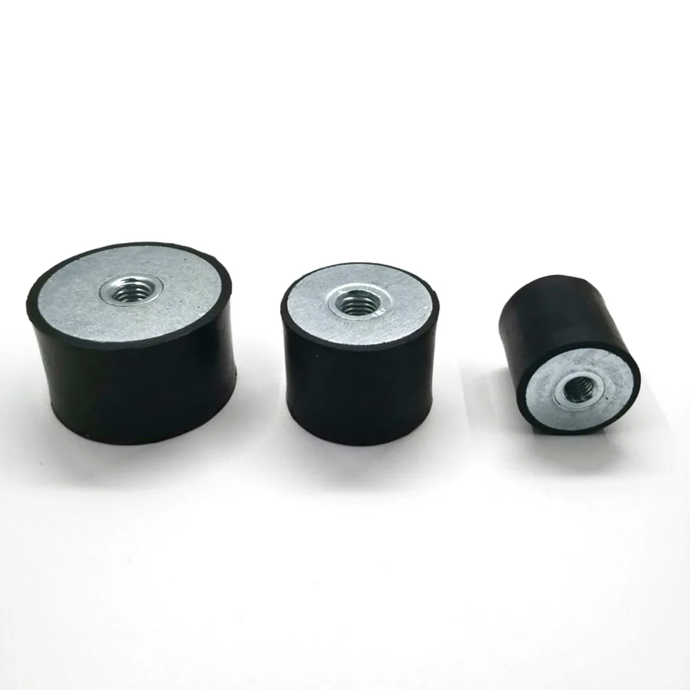 Silencieux M6 M8 M10 pour Drone - Amortisseurs Anti-Vibration 20-40mm