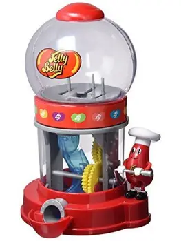 

Mr. Jelly Belly, Original Bean Dispenser Machine - High Quality and Durable, Novelty Sweets and Candy Vending Machine