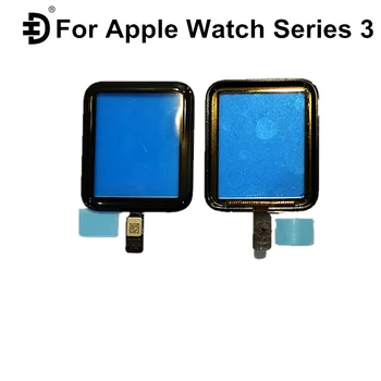 

Touch Screen Replacement Glass For Apple Watch Series 3 Touch Screen Digitizer Panel For Apple Watch Series3 38mm 42mm Glass