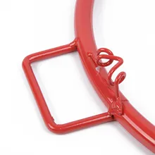 

12.6 Hanging Basketball Wall Mount Goal Hoop Rim Net Sport Netting Indoor NEW