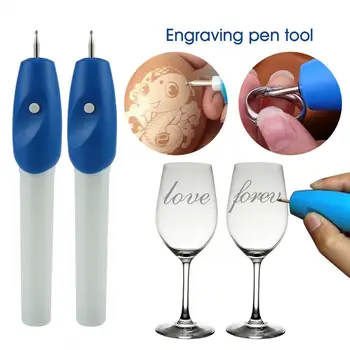 

Cordless DIY Electric Engraving Pen Portable Engraving Tool For Scrapbooking Tool Stationery DIY Engrave It Electric Carving Pen