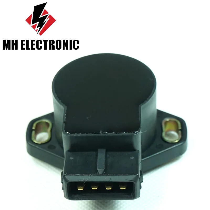 MH ELECTRONIC MD614697 MD628204 Новый Датчик положения дроссельной заслонки TPS для Mitsubishi Diamante