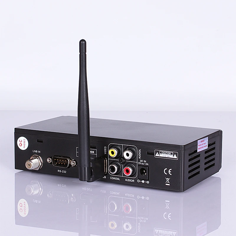 Спутниковый ресивер Hellobox V5 DVB S2 тюнер приемник спутникового телевидения