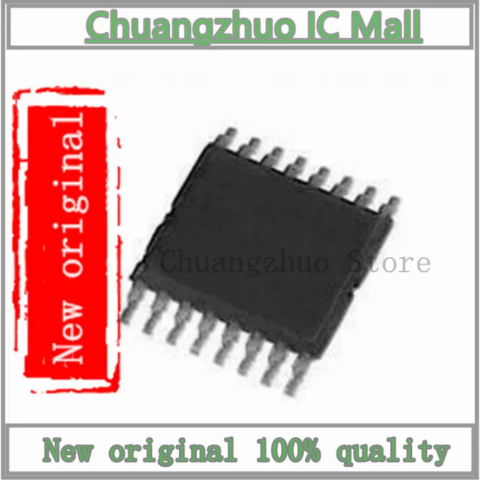 10 шт./лот PIC16F616 16F616 PIC16F616-I PIC16F616-I/ST TSSOP-14 SMD IC Chip новый оригинальный | Электроника