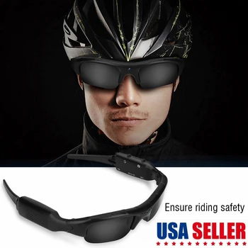 Outdoor Sports Cycling Glasses Camcorder 4