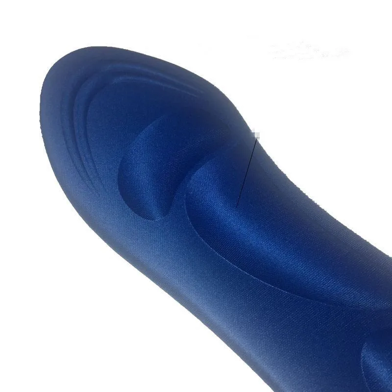 4D флок пены памяти orthotic стелька супинатор ортопедический стельки для обуви плоские Ноги Уход подошва обуви ортопедические подушки