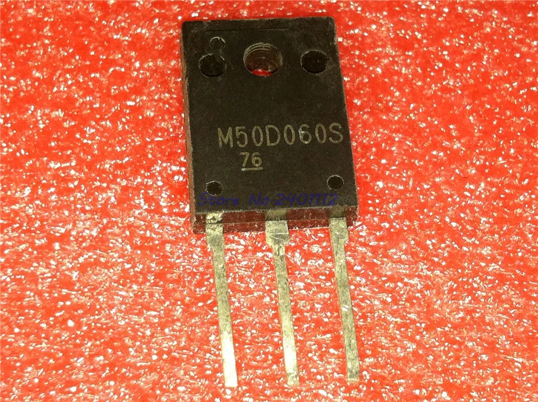 5 шт./лот M50D060S 1MBK50D-060S TO-3PF