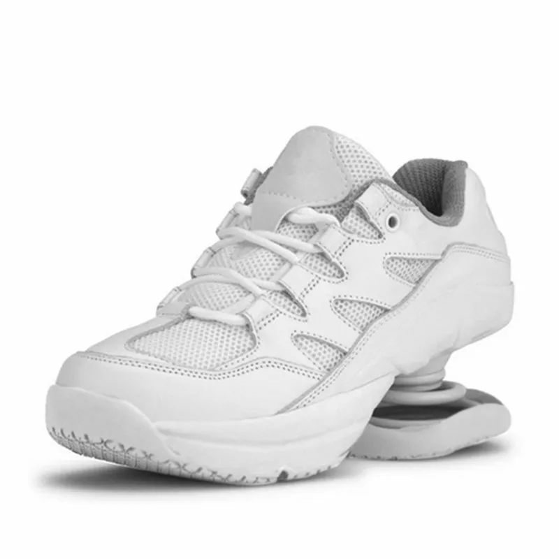 Strange Spring Heel Women Pumps Ladies 