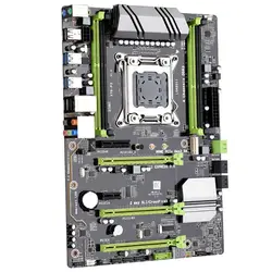 X79 P3 128GB ATX стабильный твердотельный LGA 2011 DDR3 ПАМЯТЬ SATA3.0 материнская плата 4 канала PCI Express компьютерные аксессуары