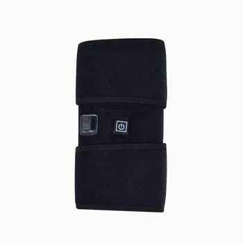 

Android Electric Knee Pads USB Knee Physiotherapy Pad Heating Leg Brace Therapy Knee Support Pain Relief