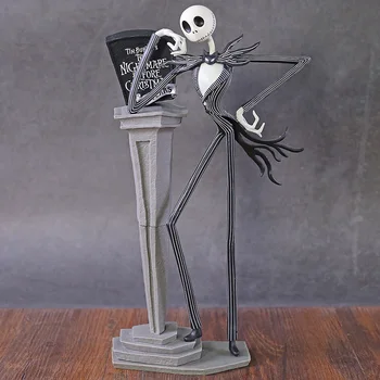 

Jack Skellington The Nightmare Before Christmas 25th Anniversary LPM Figure Collectible Model Toy