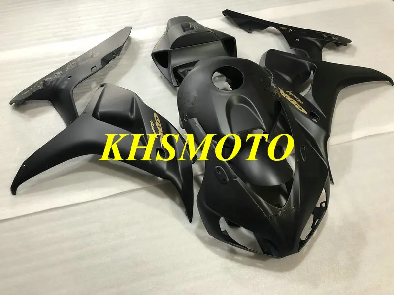 Изготовленный На Заказ Комплект обтекателя мотоцикла для CBR1000RR 06 07 CBR 1000RR 2006 2007