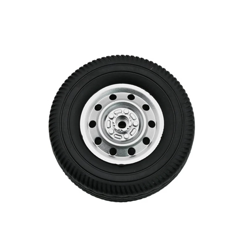 4 шт. колесные шины для WPL D12 1/10 RC грузовик автомобиль DIY обновленные запасные части