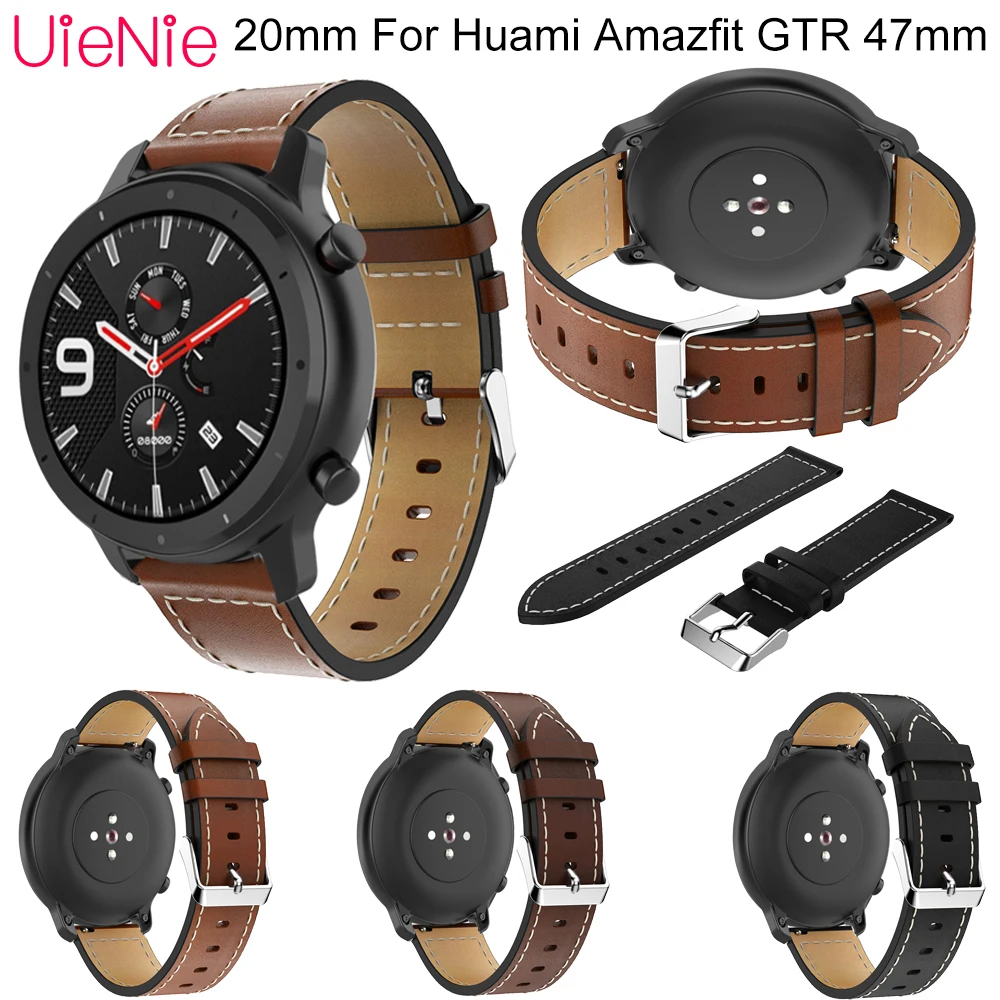 22 мм ремешок для часов Huami Amazfit GTR 47 Frontier/classic смарт браслет Huawel GT аксессуары