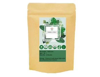 

Turmeric extract/Organic Turmeric root extract 20:1 Curcumin