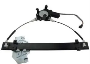Alzacristallo Elettrico Anteriore Sinistro Per Daewoo Evanda 2002-2004 E Chevrolet Evanda 2004 | Ricambio Auto