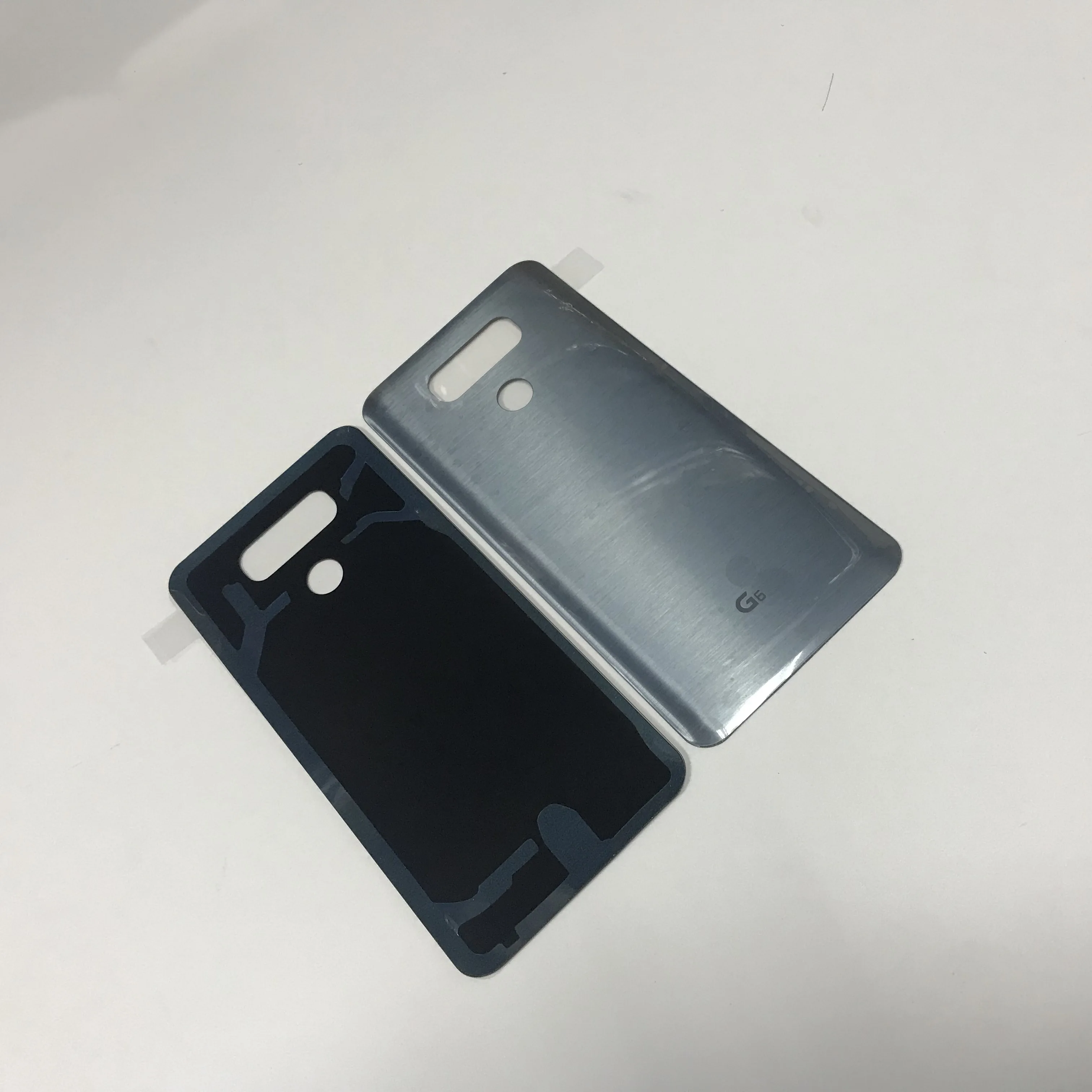 

Epacket Free For LG G6 H870 H871 Original Rear Back Glass Battery Housing Door Case Cover Replacement