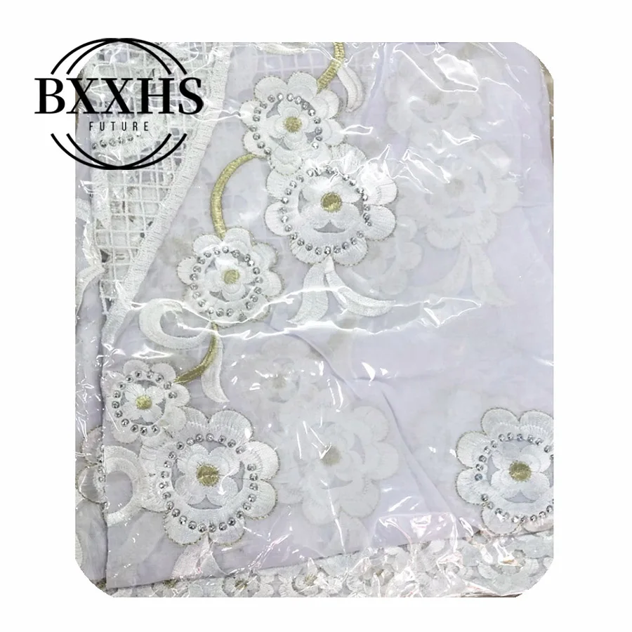 LH058-9 New Arrival African Women Cotton Scarfs Muslim Embroidery pray shawls Big Size Headscarf Pashmina - Цвет: LH058-9