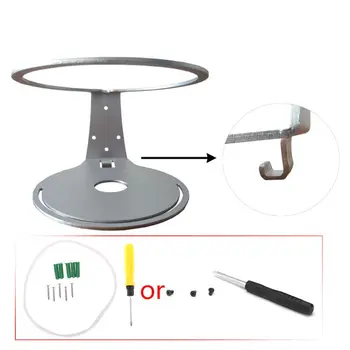 

Upgraded Version Aluminum Stand Holder Wall Mount Bracket for HomePod Speaker