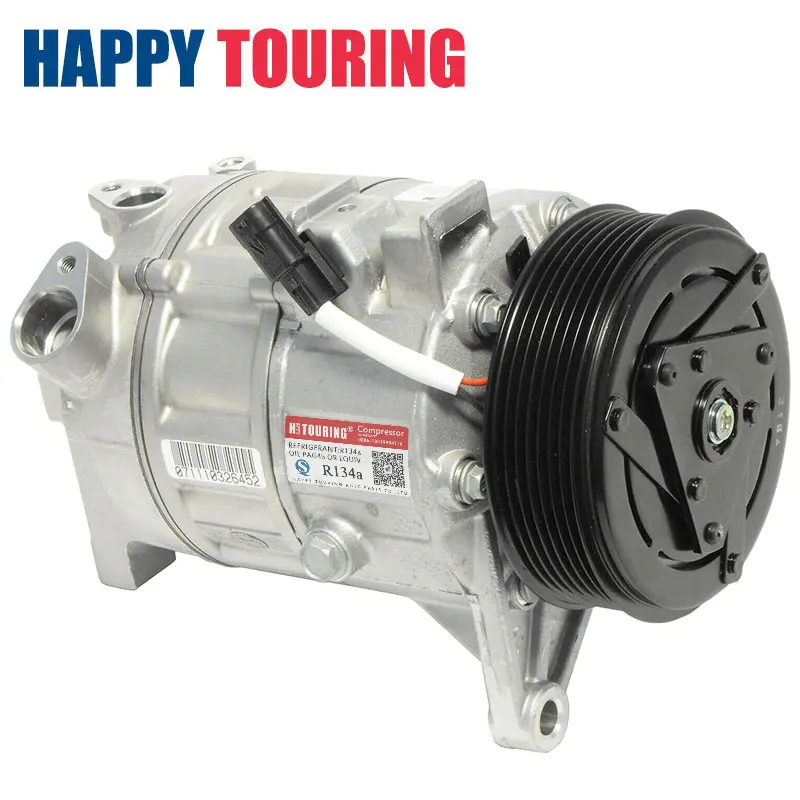 

DCS171C Auto AC Compressor for Nissan Altima 2007-2012 V6 3.5L 926009NB0A 926009NB0B 926009NB0C 926009NB0D 92600JA100 92600JA10A