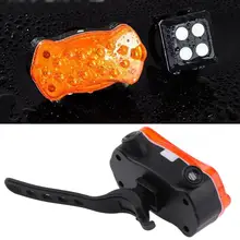 XANES STL08 умный велосипедный задний фонарь поворотник перезаряжаемый велосипедный велосипед мотоцикл e-велосипед кемпинг фонарь фонарик