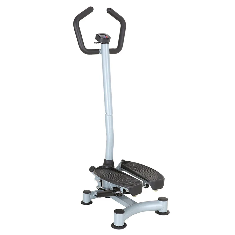 

Climbing Machine Household Mute Armrest Multi-function Treadmills Fitness Vertical Type Armrest Horizontal Hydraulic Sway Treadm