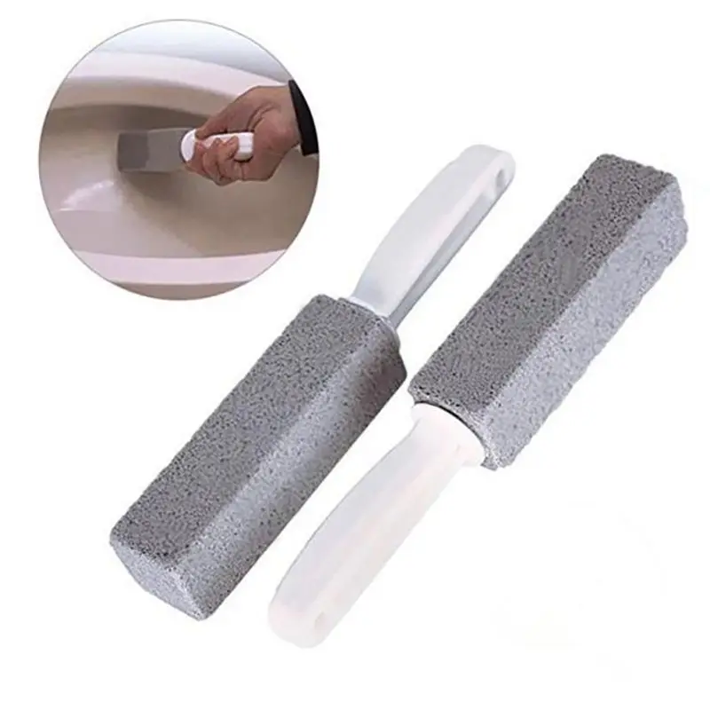 Pumice Туалет домашняя щетка для чистки кисти, миска щетка для очистки плитки раковины ванны губка для ванны инструмент
