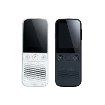

T10 PRO Intelligent Voice Translator Simultaneous Online Translation Of 137 Languages WIFI Connection Translator