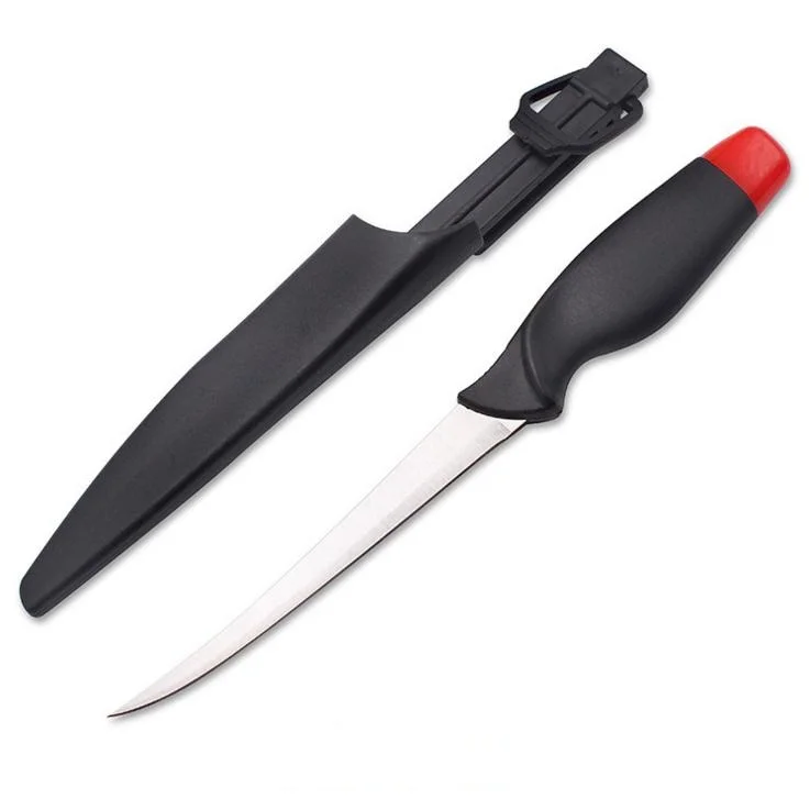 Ножи шеф-повара японские лососевые ножи для суши из нержавеющей стали сырые рыбные филе слоев сашими нож кухонный инструмент