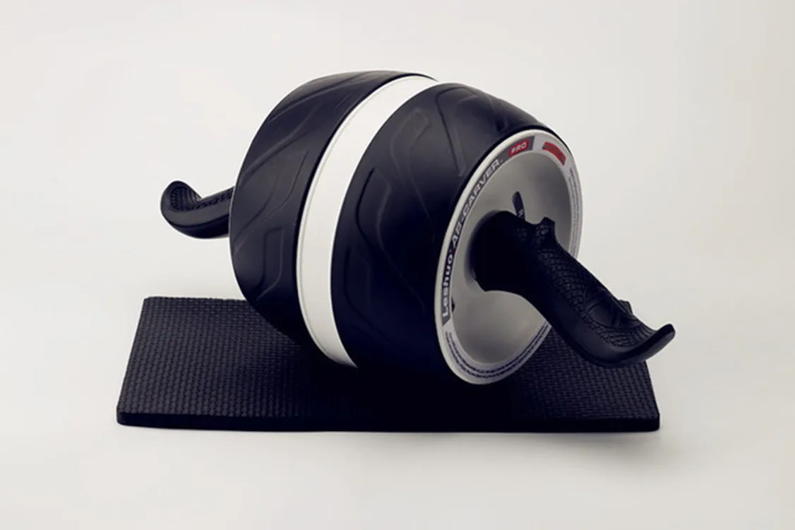

Power Roller Wheel Automatic Resilient Household Fitness Equipment Abdominal Wheel Men And Women Reduction Stomach Push Roll Spo
