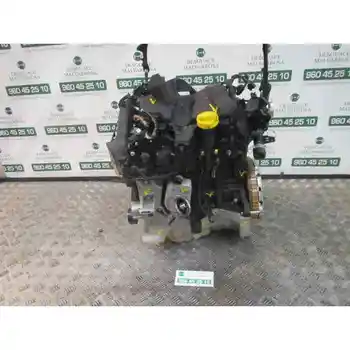 

COMPLETE ENGINE RENAULT CLIO IV 1.5 dCi diesel FAP K9K612 [16491507]