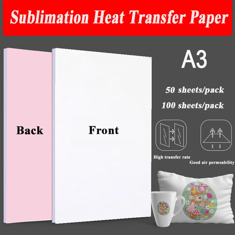 sublimation 50 polyester