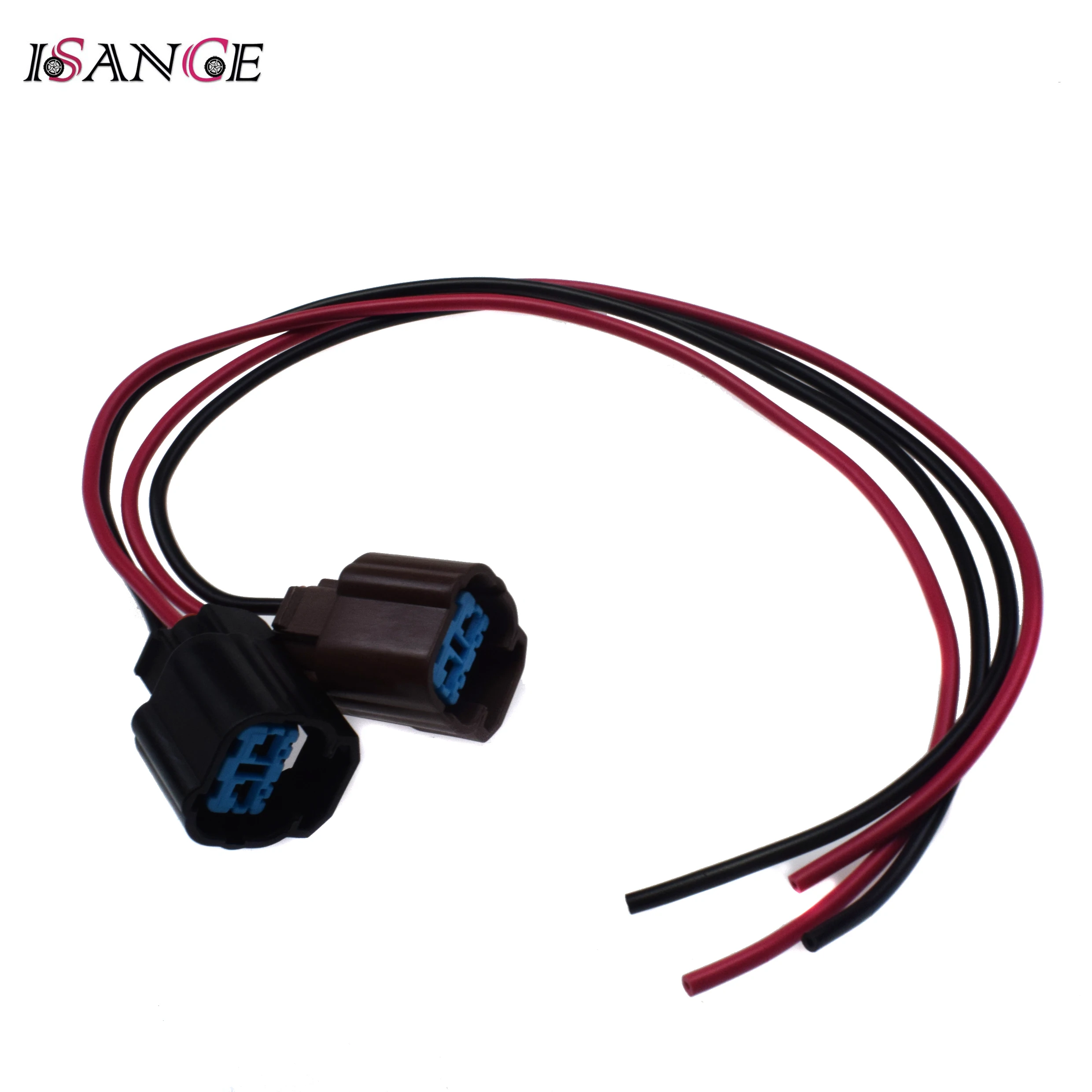 For Honda Wiring Harness Connector Plug Pigtail Intake Air Temperature Sensor / Canister Vent Shut Purge Solenoid Valve | Автомобили и