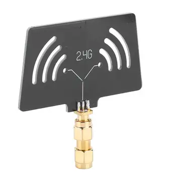 

antena digital hdtv T-Shaped High Gain Antenna for 2.4G Remote Controller Extended Range Part Accessory digital tv tuner for pc