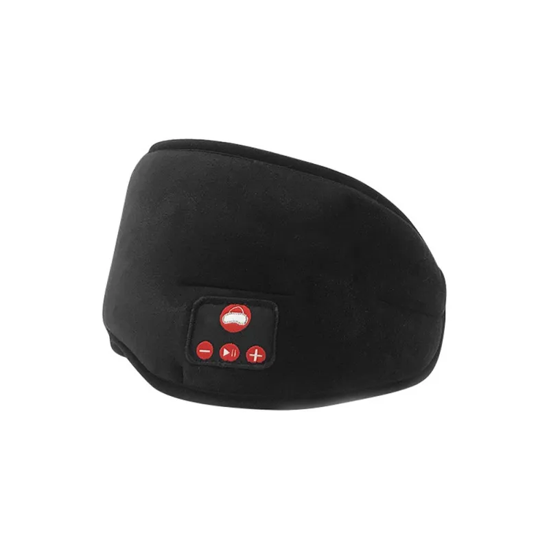 Горячее предложение, беспроводная маска для сна для глаз, Bluetooth 5,0, регулятор громкости, покрытие для сна, тени для йоги, медитации