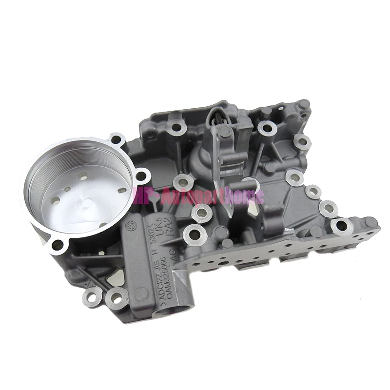 Горячая толщина 4,6 мм DSG DQ200 0AM 0AM325066AE 0AM325066R накопить корпус для Audi Skoda 7 Скорость 0AM325066AC 0AM325066C