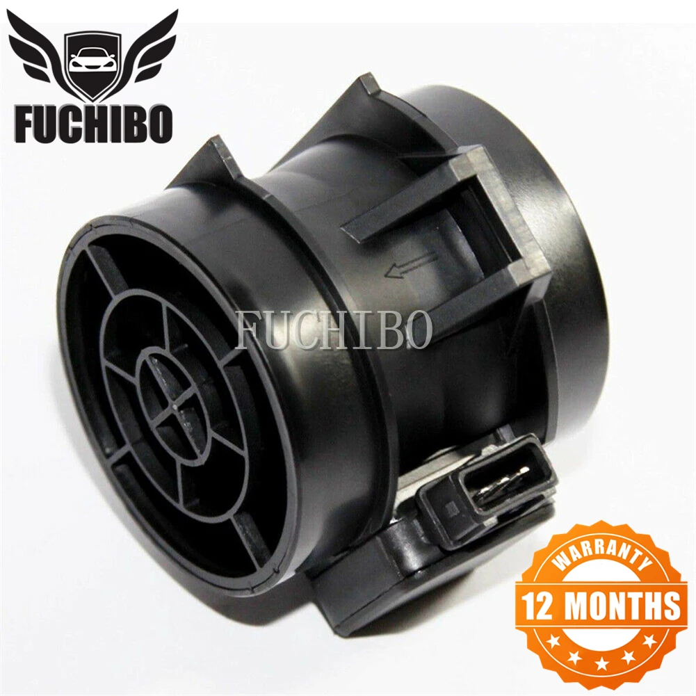

FUCHIBO 5WK9605 MASS AIR FLOW SENSOR For BMW Z3 E36 320i 323Ci 323i 325xi 325i 328 328i 520i 523i 525i 528i 728i 13621432356
