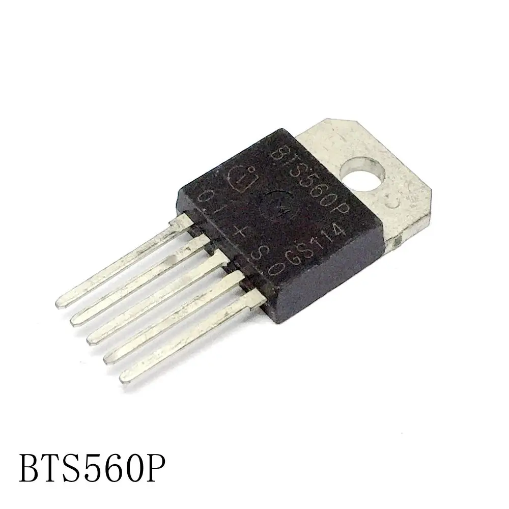 Электронные компоненты BTS560P-218 96A/70V 5 шт./лот в