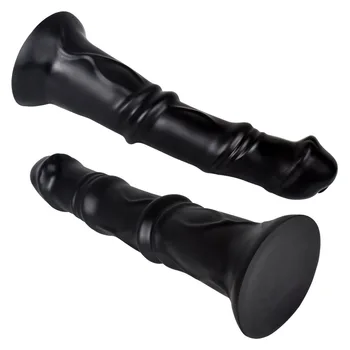 Huge Horse Dildo Big Realistic Penis Long Cock Erotic Adult Sex Women Masturbator Suction Cup Dildos Animal Dick Sexy Shop Anal 4