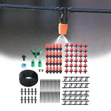 

149Pcs Adjustable Dripper DIY Automatic Flower Watering Drip Irrigation Device Dripper DIY Automatic Flower Watering Drip Irriga